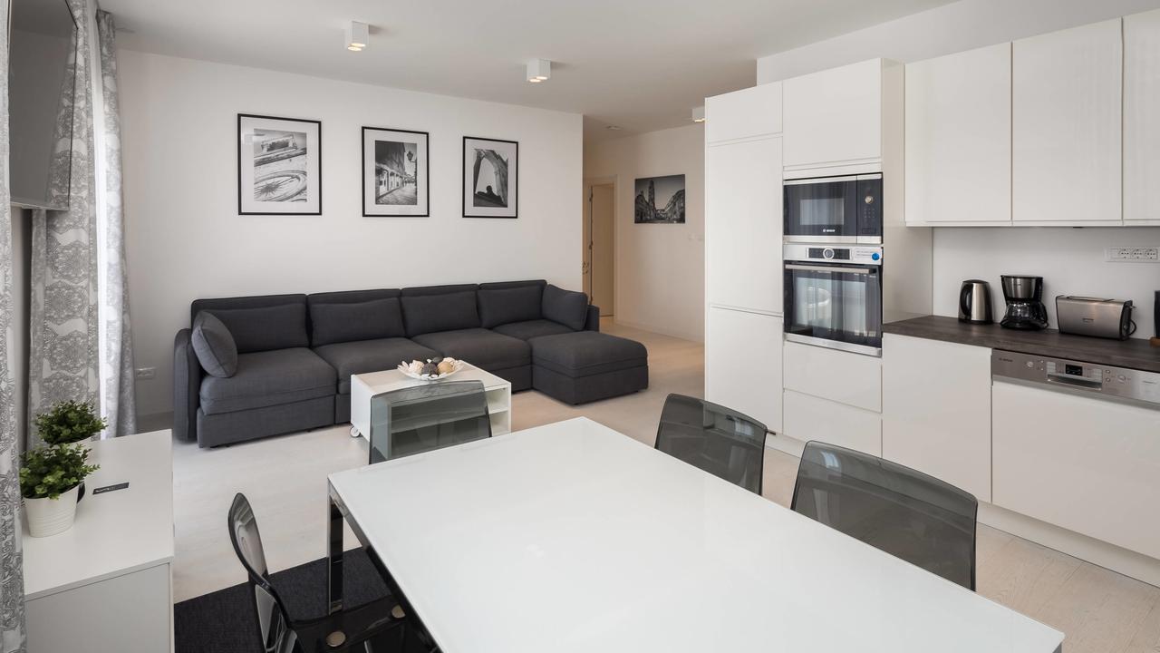 S Luxury Apartments Split Extérieur photo