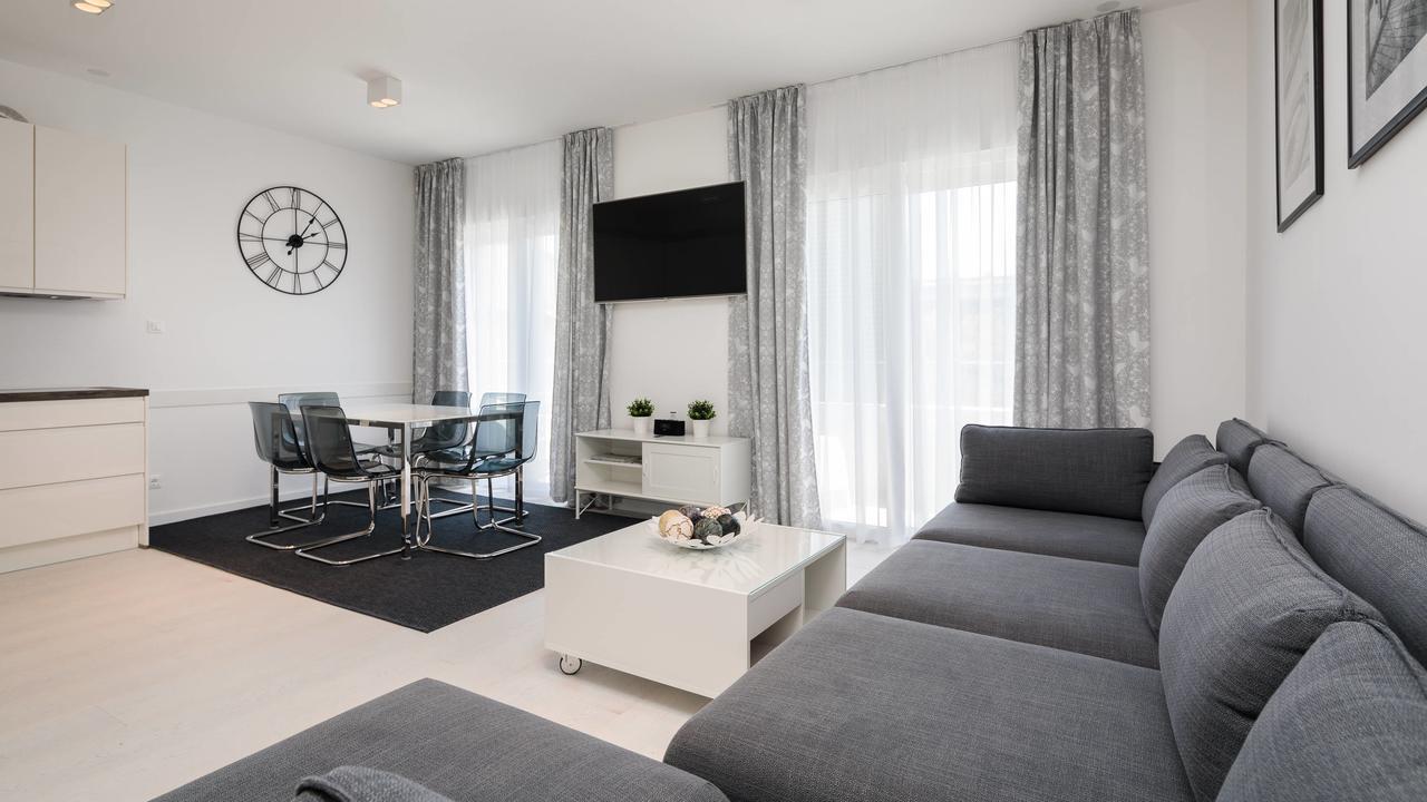 S Luxury Apartments Split Extérieur photo