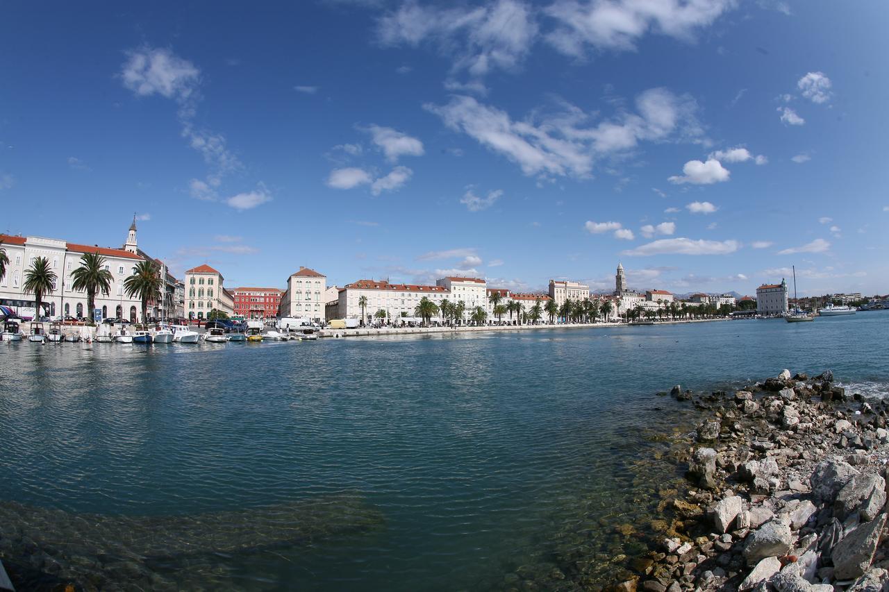 S Luxury Apartments Split Extérieur photo
