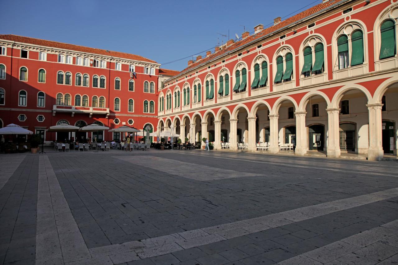 S Luxury Apartments Split Extérieur photo
